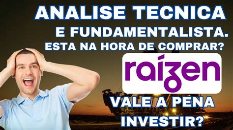 raizen ações